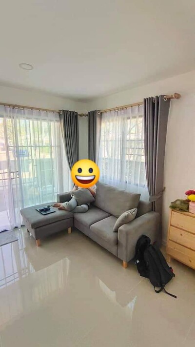 เสนา วิลเลจ วงแหวน - บางบัวทอง