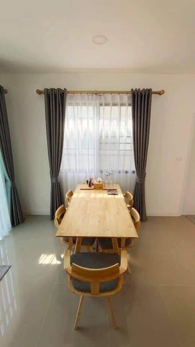 เสนา วิลเลจ วงแหวน - บางบัวทอง