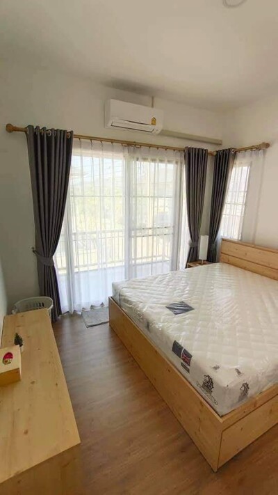 เสนา วิลเลจ วงแหวน - บางบัวทอง