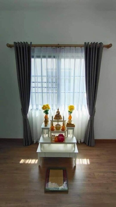 เสนา วิลเลจ วงแหวน - บางบัวทอง