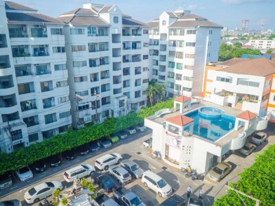 บ้านสวนสุขุมวิท / BaanSuan Sukhumvit-18