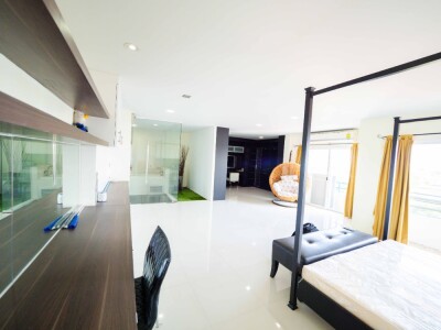 บ้านสวนสุขุมวิท / BaanSuan Sukhumvit-6