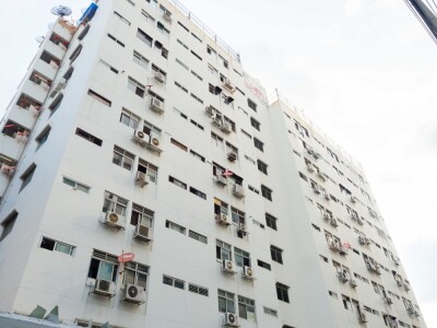 บางรัก คอนโดมิเนียม / Bangrak Condominium-13