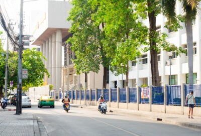 บางรัก คอนโดมิเนียม / Bangrak Condominium-15