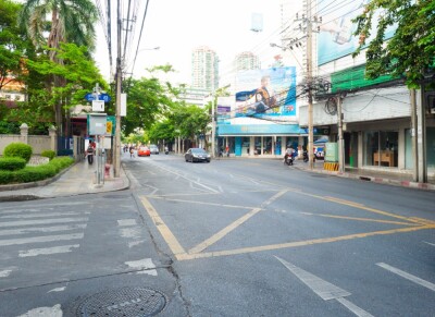 บางรัก คอนโดมิเนียม / Bangrak Condominium-16