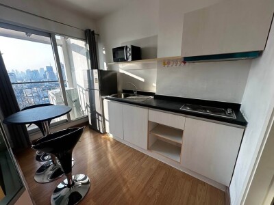 แอสปาย สุขุมวิท - พระราม 4 / Aspire Sukhumvit - Rama 4