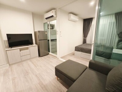 รีเจ้นท์ โฮม บางนา (โครงการใหม่) / Regent Home Bangna (New Project)