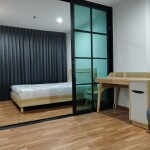 รีเจ้นท์ โฮม บางซ่อน (เฟส 27) / ✨ ขนาด 28 ตร.ม | 1 ห้องนอน 1 ห้องน้ำ | ชั้น 14