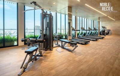 โนเบิล รีโคล สุขุมวิท 19 / Noble Recole Sukhumvit 19-9
