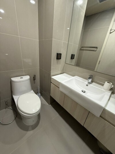 โนเบิล รีโคล สุขุมวิท 19 / Noble Recole Sukhumvit 19