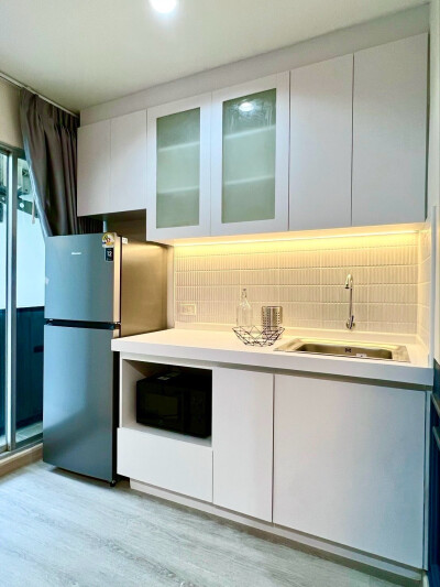ลุมพินี คอนโดทาวน์ บดินทรเดชา - รามคำแหง / Lumpini Condo Town Bodindecha - Ramkhamhaeng-8