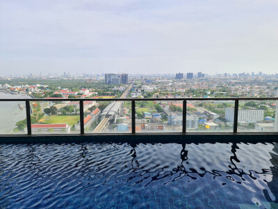 ไนท์บริดจ์ สกายริเวอร์ โอเชียน / Knightsbridge Sky River Ocean