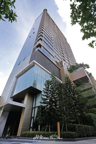 เดอะ ไลน์ สุขุมวิท 71 / ขนาดห้อง 1 ห้องนอน 1 ห้องน้ำ ชั้น 6