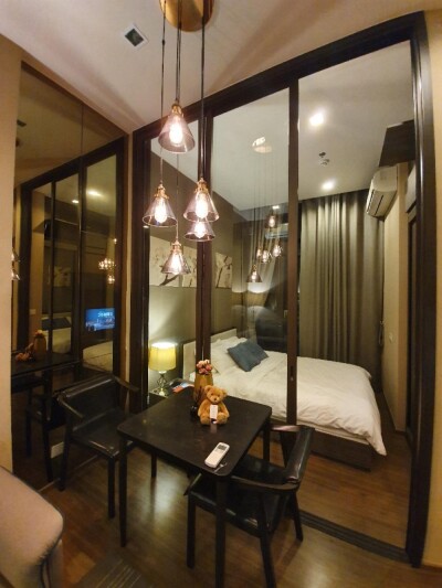 เดอะ ไลน์ สุขุมวิท 71 / ขนาดห้อง 1 ห้องนอน 1 ห้องน้ำ ชั้น 6