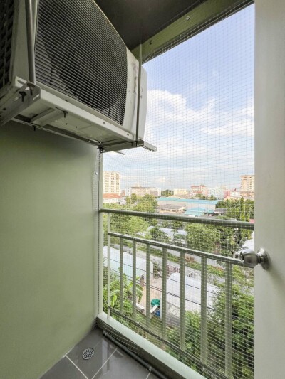 ลุมพินี มิกซ์ เทพารักษ์ - ศรีนครินทร์ / Lumpini Mixx Thepharak - Srinakarin