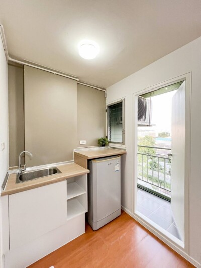 ลุมพินี มิกซ์ เทพารักษ์ - ศรีนครินทร์ / Lumpini Mixx Thepharak - Srinakarin