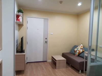 ลุมพินี วิลล์ สุขุมวิท 109 - แบริ่ง / Lumpini Ville Sukhumvit 109 - Bearing