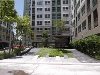 ลุมพินี วิลล์ สุขุมวิท 109 - แบริ่ง / Lumpini Ville Sukhumvit 109 - Bearing-13