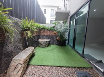 🔥🔥 ให้เช่า ทาวน์โฮม 4 ชั้น Park Lane Ekkamai 22 🔥🔥-19