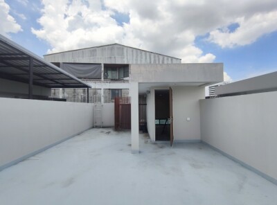 🔥🔥 ให้เช่า ทาวน์โฮม 4 ชั้น Park Lane Ekkamai 22 🔥🔥-12