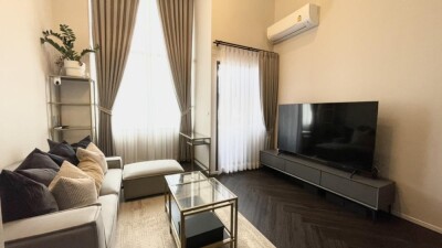 ไซมิส สุขุมวิท 48 (รามาดา พลาซ่า เรสซิเดนซ์) / Siamese Sukhumvit 48 (Ramada Plaza Residence)