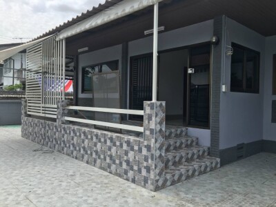 🔥🔥 ให้เช่า บ้านเดี่ยวชั้นเดียว ซอยโชคชัยสี่ แยก 76 🔥🔥-1