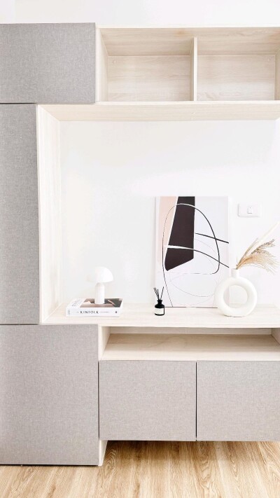 เดอะนิช ไอดี บางแค / 1 ห้องนอน 1 ห้องน้ำ (28 ตร.ม.) ชั้น 6 อาคาร D