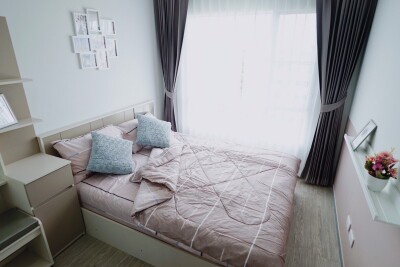 รีเจ้นท์ โฮม สุขุมวิท 97/1 / Regent Home Sukhumvit 97/1