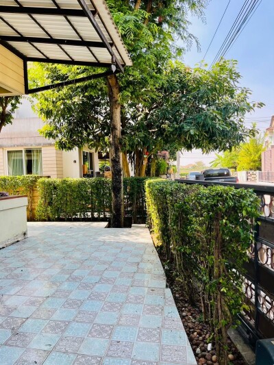 สราญสิริ ท่าข้าม - พระราม 2 / - บ้านเดี่ยว 2 ชั้น - ขนาดที่ดิน 50.5ตารางวา-8