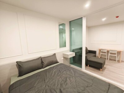 รีเจ้นท์ โฮม บางนา (โครงการใหม่) / Regent Home Bangna (New Project)