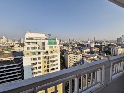 เดอะ สเตชั่น สาทร - บางรัก / The Station (Sathorn@Bangrak)-7