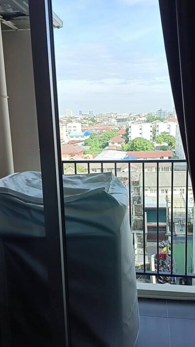 พลัมคอนโด โชคชัย 4 / Plum Condo Chokchai 4-10