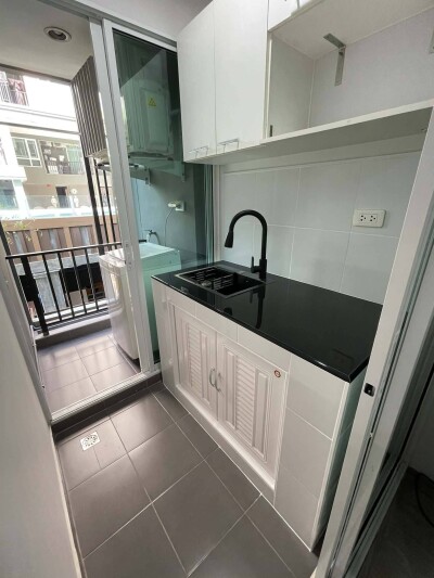 รีเจ้นท์ โฮม สุขุมวิท 97/1 / Regent Home Sukhumvit 97/1