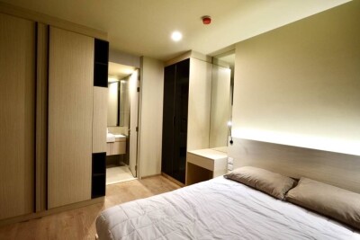 โนเบิล รีโคล สุขุมวิท 19 / Noble Recole Sukhumvit 19