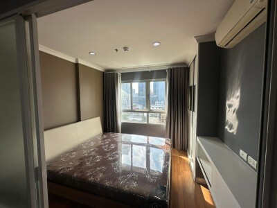 ลุมพินี เพลส พระราม 9 - รัชดา / Lumpini Place Rama 9 - Ratchada-6