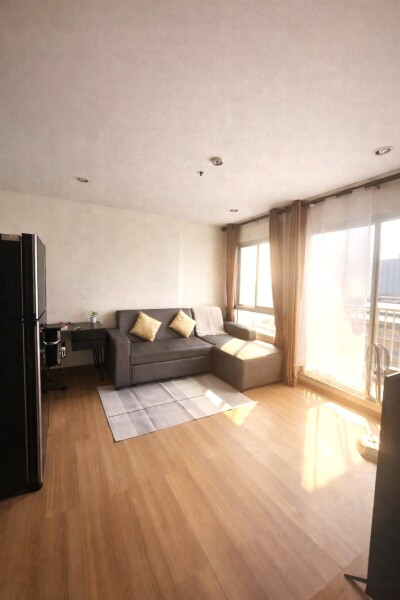 เดอะ เพรสซิเดนท์ สาทร - ราชพฤกษ์ 3 / The President Sathorn – Ratchaphruek 3