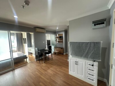 ลุมพินี เพลส พระราม 9 - รัชดา / Lumpini Place Rama 9 - Ratchada-2