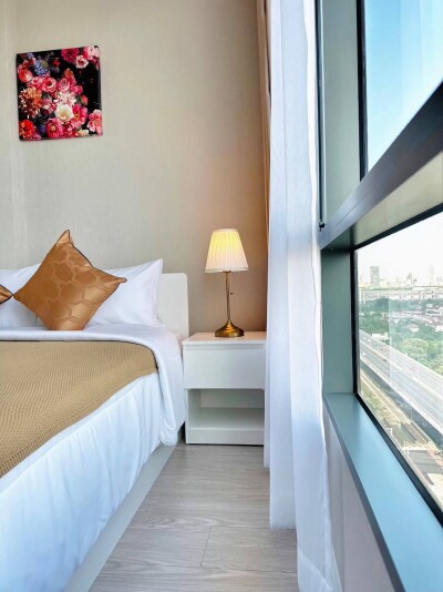 เมโทร สกาย บางซ่อน อินเตอร์เชนจ์ (ประชาชื่น) / Metro Sky Bangson Interchange (prachachuen)-5