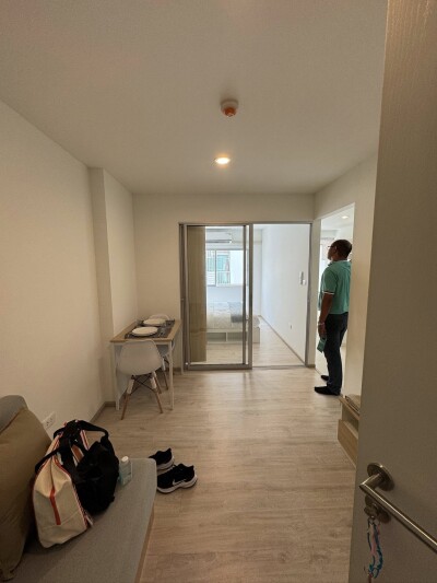 เสนา คิทท์ เอ็มอาร์ที บางแค เฟส 2 / SENA Kith MRT Bangkae Phase 2-3