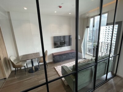 มิวนีค สุขุมวิท 23 / ห้องชั้น 20 วิวโปล่ง