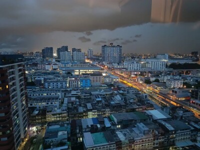 แบงค์คอก ฮอไรซอน รามคำแหง / Bangkok Horizon Ramkhamhaeng