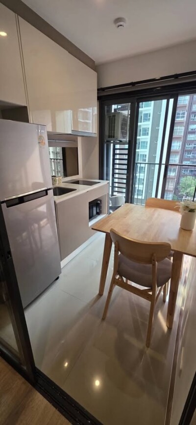 ไอดีโอ พระราม 9 - อโศก / IDEO RAMA 9 – ASOKE