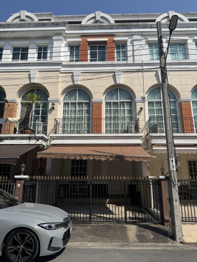 🔥🔥 ให้เช่า Plus City Park Ladprao 71 🔥🔥