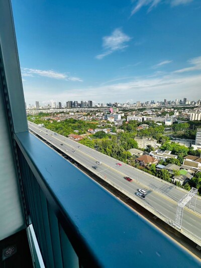 เมโทร สกาย บางซ่อน อินเตอร์เชนจ์ (ประชาชื่น) / Metro Sky Bangson Interchange (prachachuen)-9