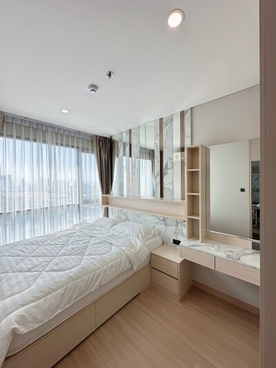 ลุมพินี สวีท เพชรบุรี - มักกะสัน / Lumpini Suite Phetchaburi - Makkasan-5