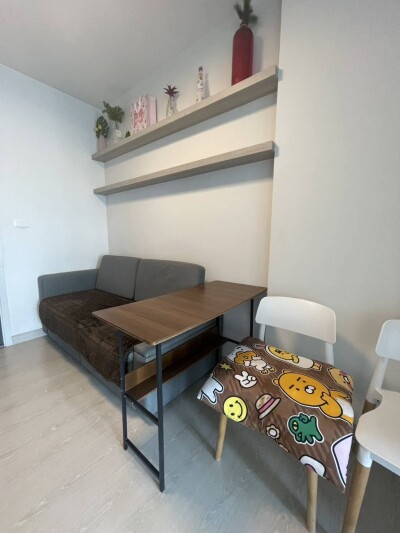 นิช ไอดี ปากเกร็ด สเตชั่น / Niche id @ Pakkret Station