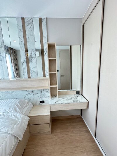 ลุมพินี สวีท เพชรบุรี - มักกะสัน / Lumpini Suite Phetchaburi - Makkasan-6