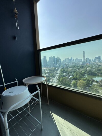 ลุมพินี สวีท เพชรบุรี - มักกะสัน / Lumpini Suite Phetchaburi - Makkasan-15