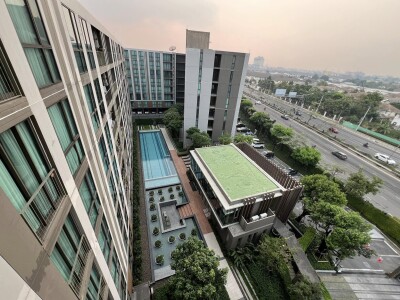 แชมเบอร์ส เฌอ รัชดา - รามอินทรา / Chambers Cher Ratchada - Ramintra-9