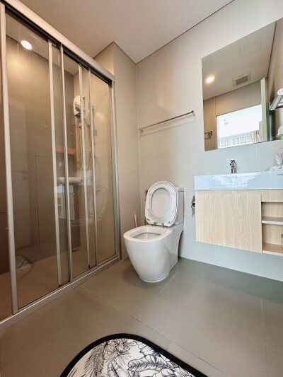 ลุมพินี สวีท เพชรบุรี - มักกะสัน / Lumpini Suite Phetchaburi - Makkasan-11